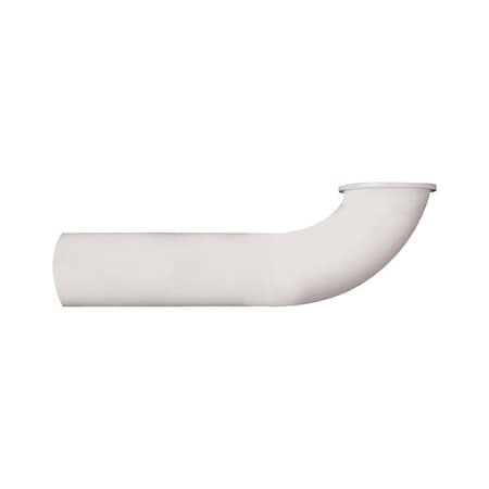 Plumb Pak 1-1/4 in. D X 8 in. L Plastic Wall Tube PP66-15W